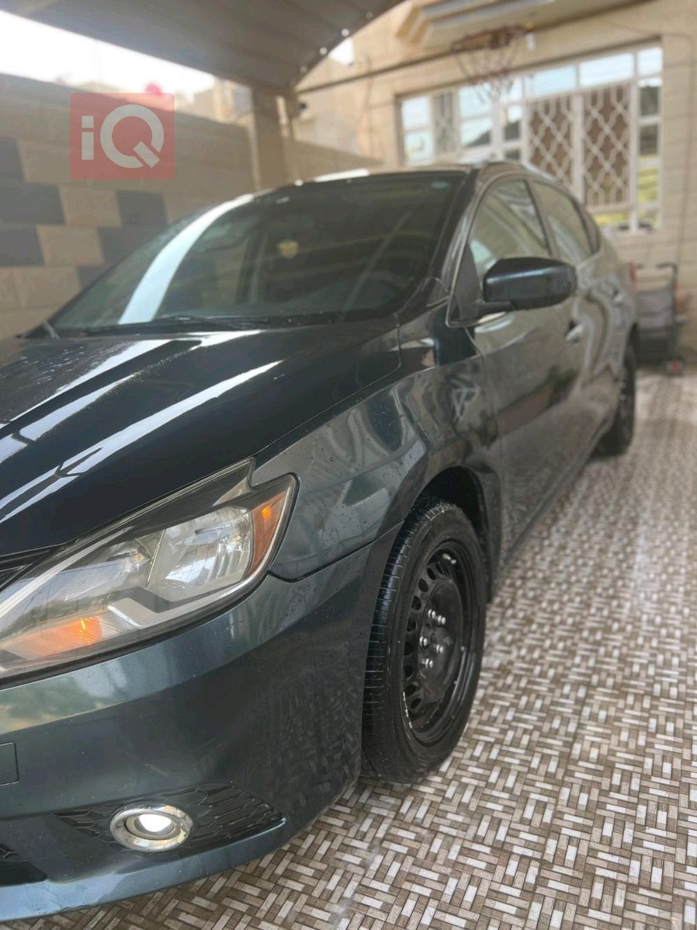 نیسان سێنترا